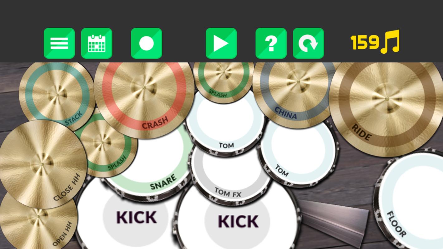 Drum Tutorial Apk | drums lessons apk download free music game for android Drum Tutorial Apk | drums lessons apk download free music game for android