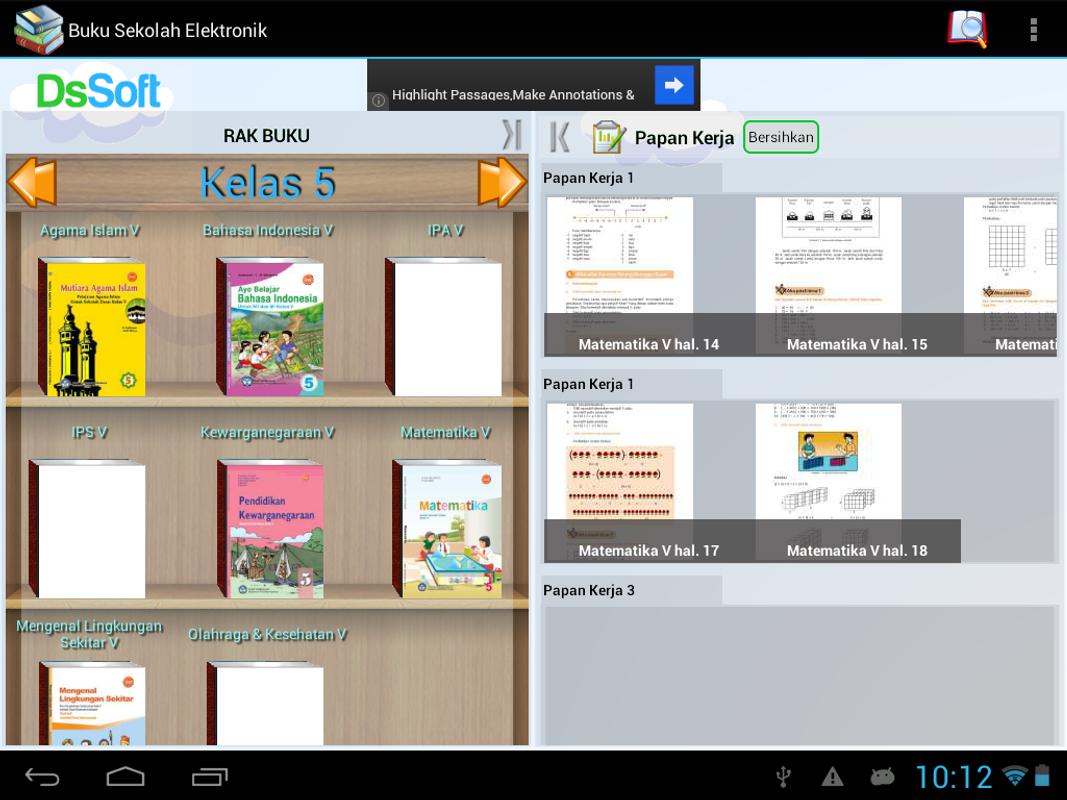 BSE SD Kelas 4 APK Download - Free Education APP for ...