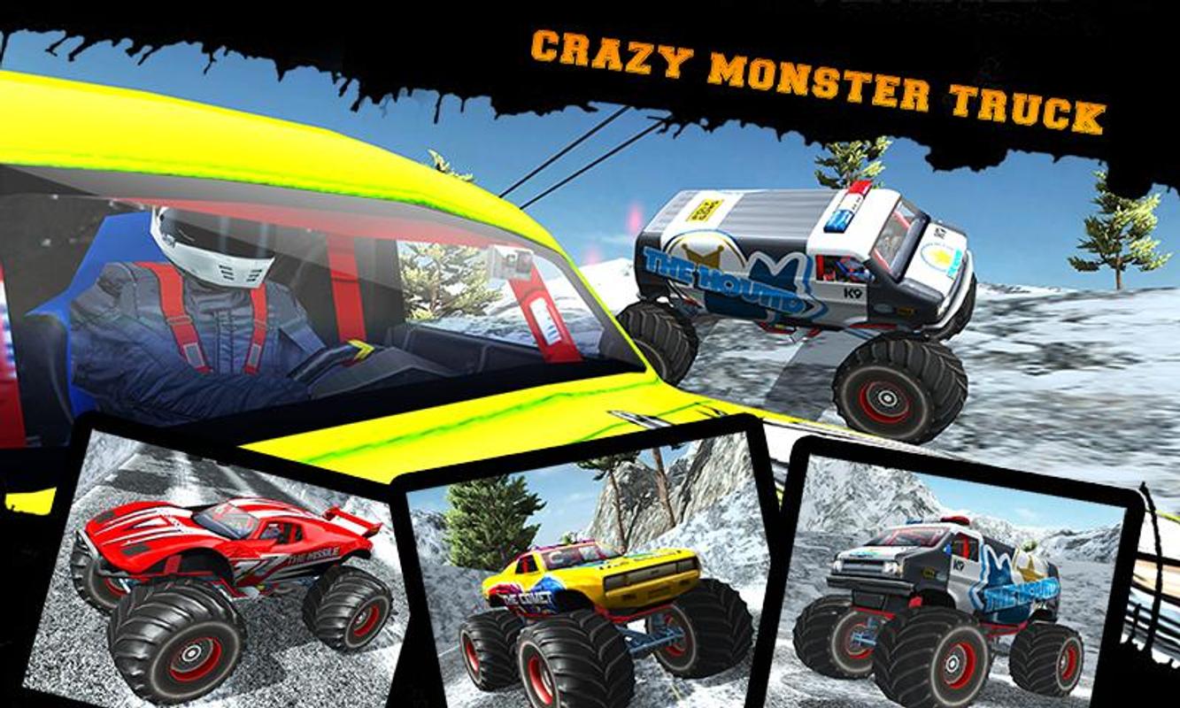 Golden Years - Monster Truck Tire