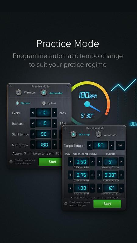 Pro Metronome APK Download - Free Music & Audio APP for 
