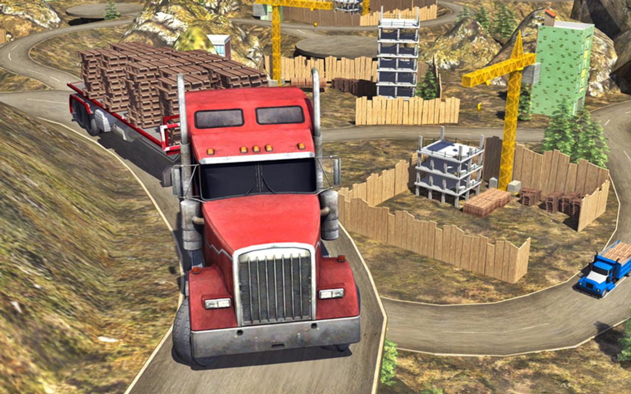 Euro Truck Hero Driver 2017 APK Download - Free Racing ...