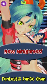 My Virtual Manga Girl ?? Anime apk screenshot