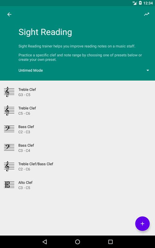 Perfect Ear - Ear Trainer APK Download - Free Education ...