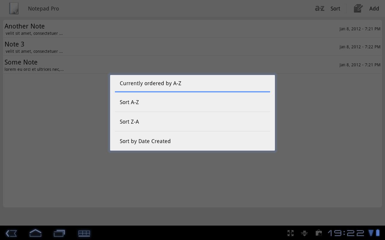 inotepad pro inotepad pro