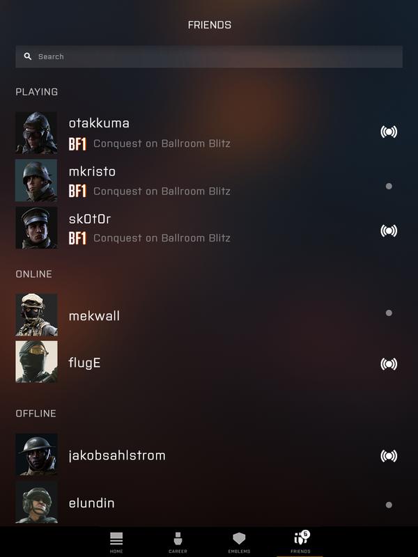 Battlefield™ Companion APK Download - Free Action GAME for ...