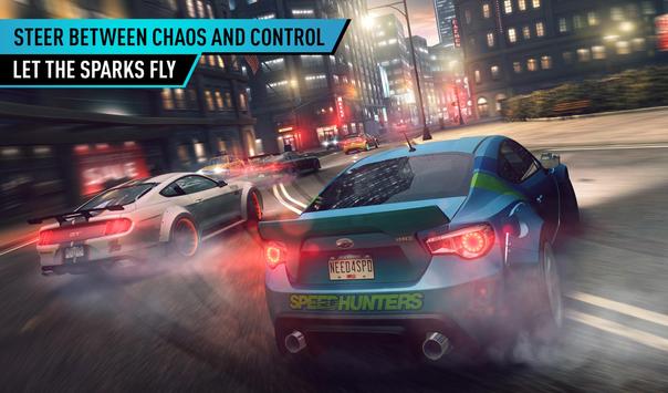 Need for Speed™ No Limits apk screenshot