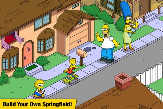 The Simpsons™: Tapped Out apk screenshot