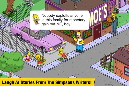 The Simpsons™: Tapped Out apk screenshot