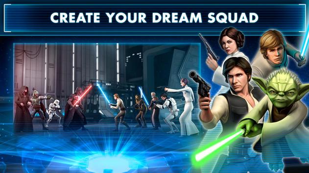 Star Wars™: Galaxy of Heroes poster