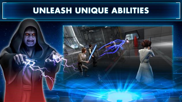 Star Wars™: Galaxy of Heroes apk screenshot