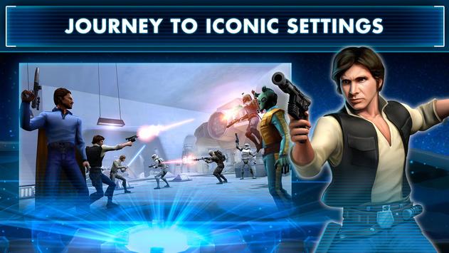 Star Wars™: Galaxy of Heroes apk screenshot