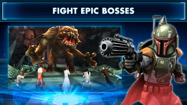 Star Wars™: Galaxy of Heroes apk screenshot