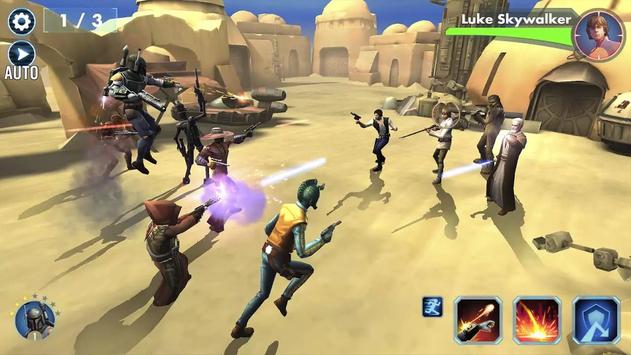 Star Wars™: Galaxy of Heroes apk screenshot