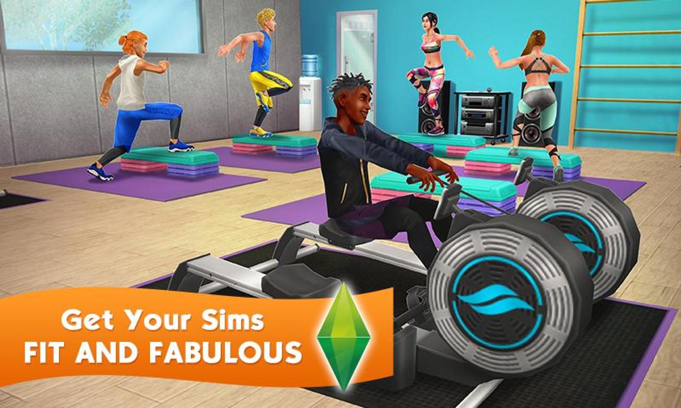 the sims freeplay apk