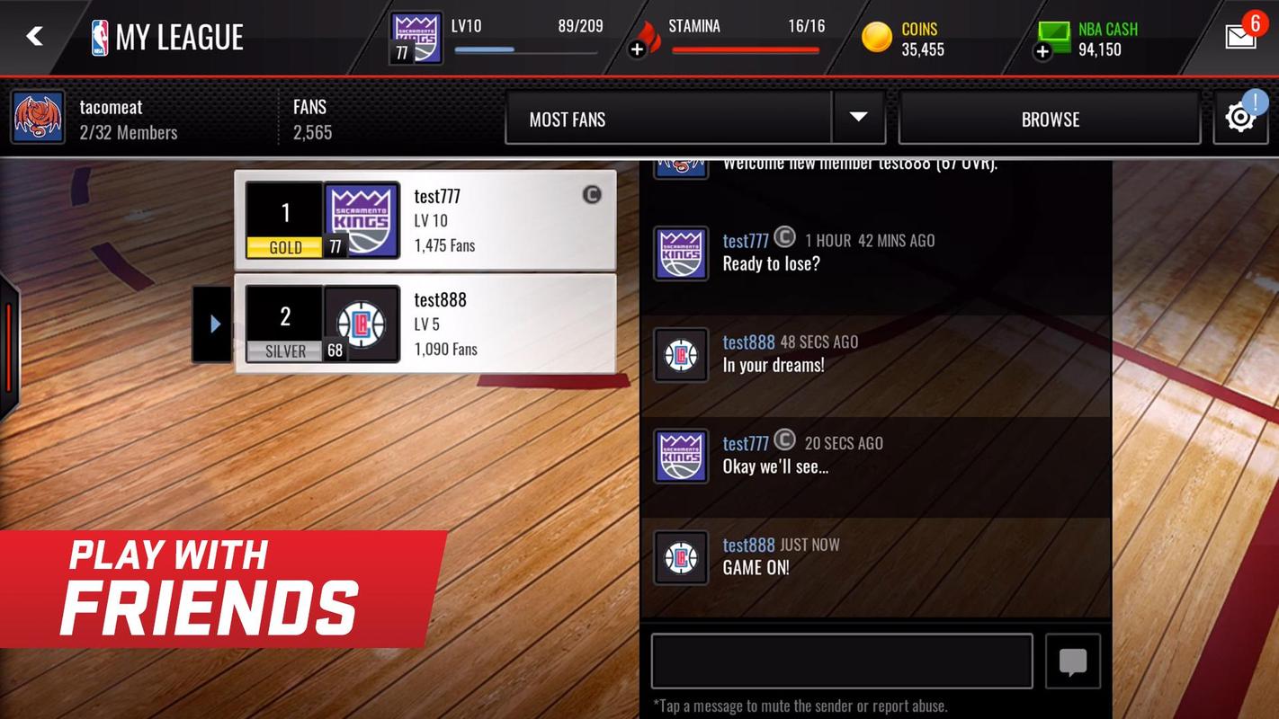 download nba live mobile update