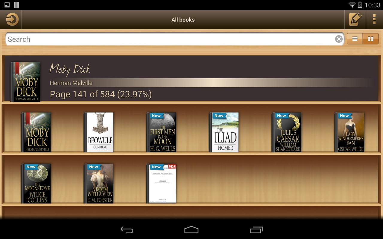 free ebook downloads for android