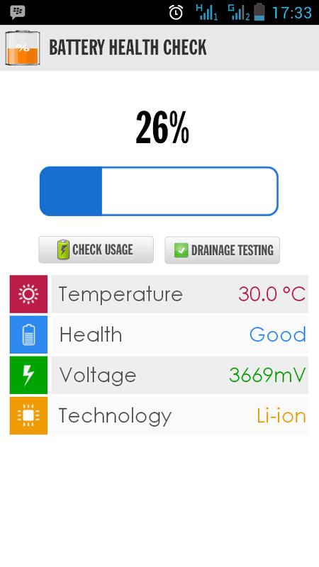 android battery health check app android battery health check app