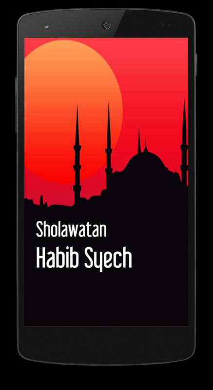 Sholawatan Habib Syech APK Download - Free Music & Audio 