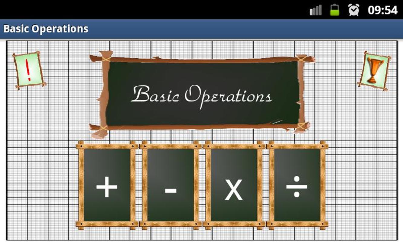 Worksheet Free Basic Math basic math operations apk download free education app for screenshot
