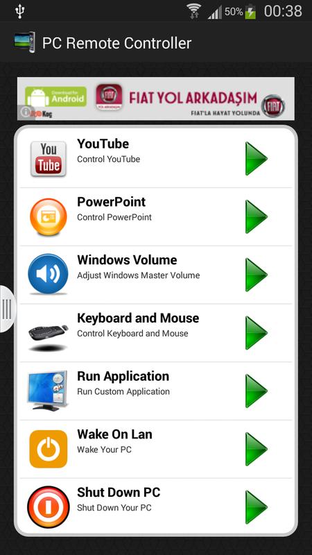 PC Remote Controller APK Download - Free Tools APP for ...
