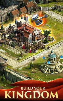 Clash of Queens:Dragons Rise apk screenshot