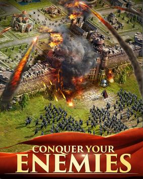 Clash of Queens:Dragons Rise apk screenshot