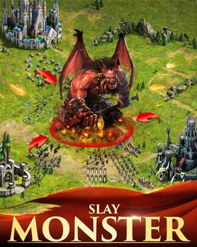Clash of Queens:Dragons Rise apk screenshot