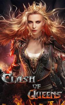 Clash of Queens:Dragons Rise poster