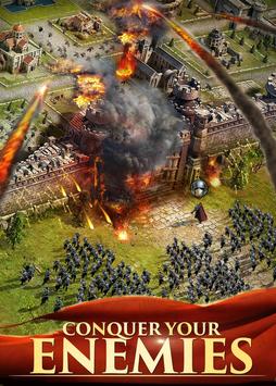 Clash of Queens:Dragons Rise apk screenshot