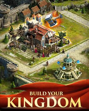 Clash of Queens:Dragons Rise apk screenshot