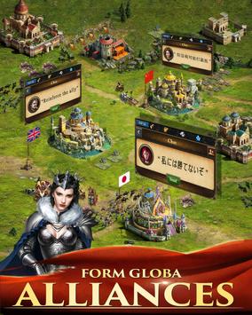 Clash of Queens:Dragons Rise apk screenshot