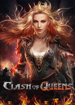 Clash of Queens:Dragons Rise apk screenshot