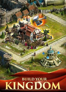 Clash of Queens:Dragons Rise apk screenshot