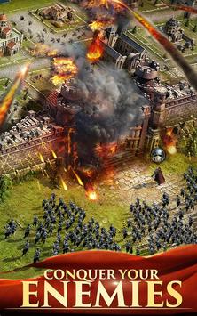 Clash of Queens:Dragons Rise apk screenshot