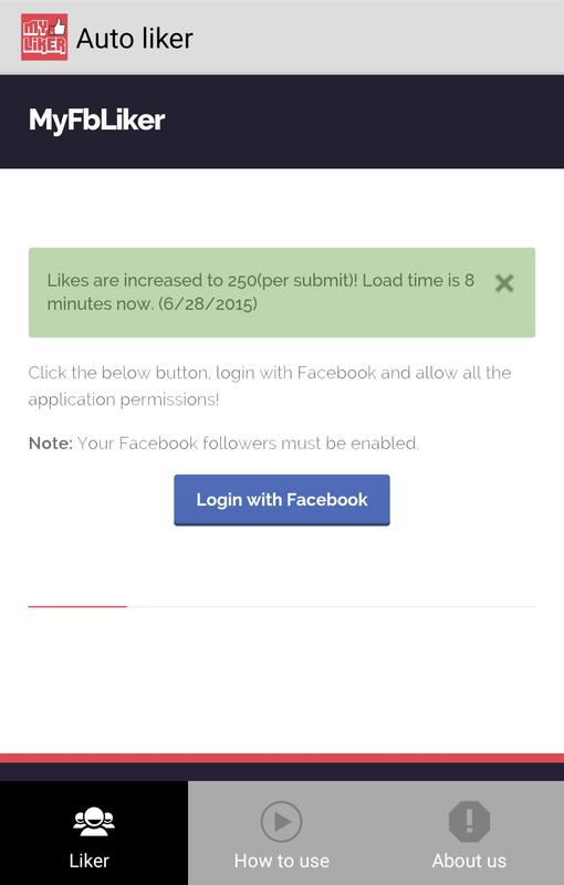 Facebook auto liker apk torrent - 510 x 800 jpeg 36kB