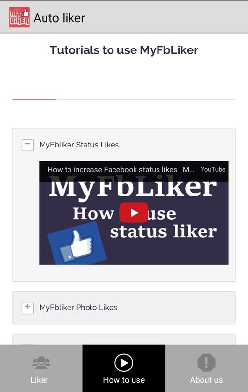 Fb auto liker Download for Pc