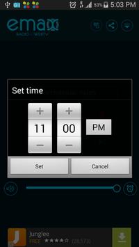 emax Radio apk screenshot