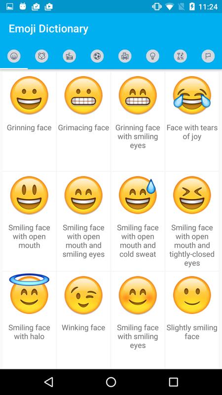 Emoji Symbols Meanings 2