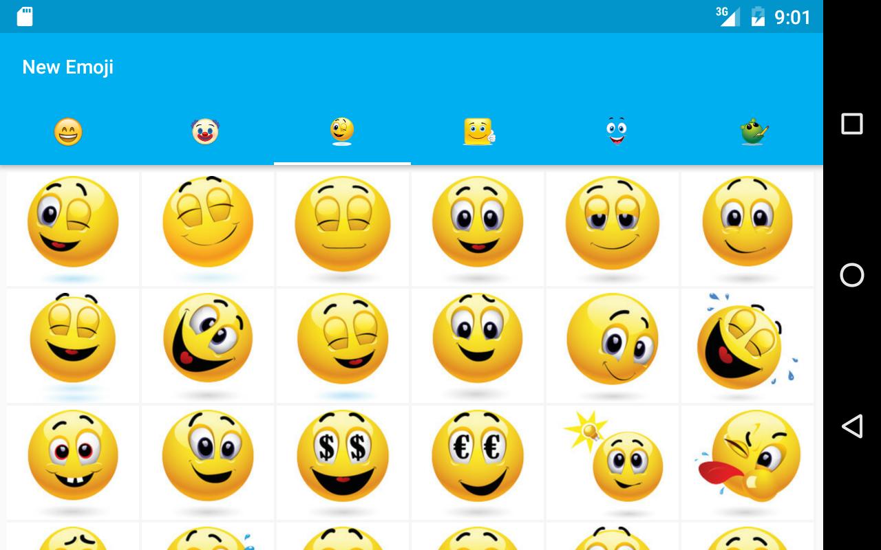 Download Apk Emoji Keyboard Plus
