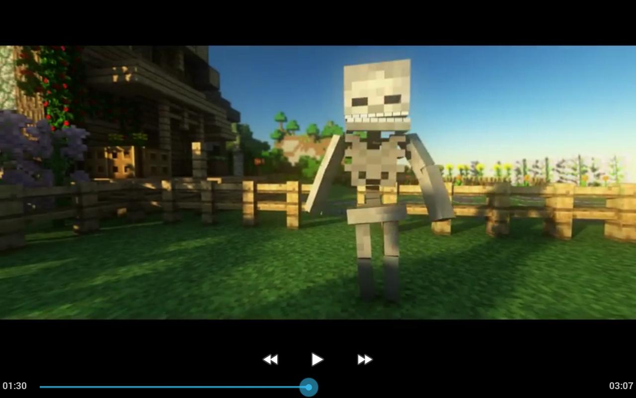 Human Instead - Minecraft Song APK Download - Free 