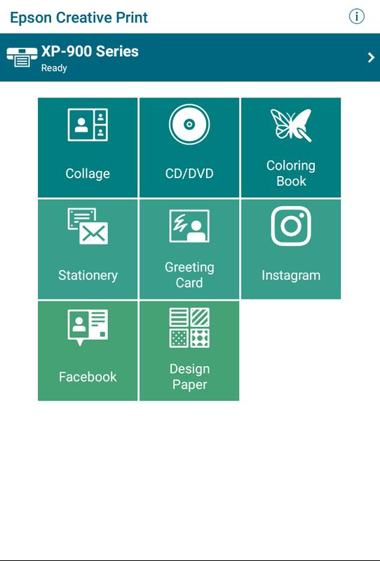  Epson  Creative  Print  APK Download Free Tools APP for 
