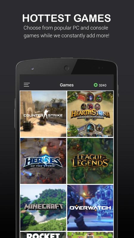 eSports TV APK Download - Free Entertainment APP for ...