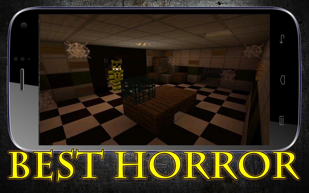 Mod FNAF for Minecraft PE APK Download - Free Tools APP 