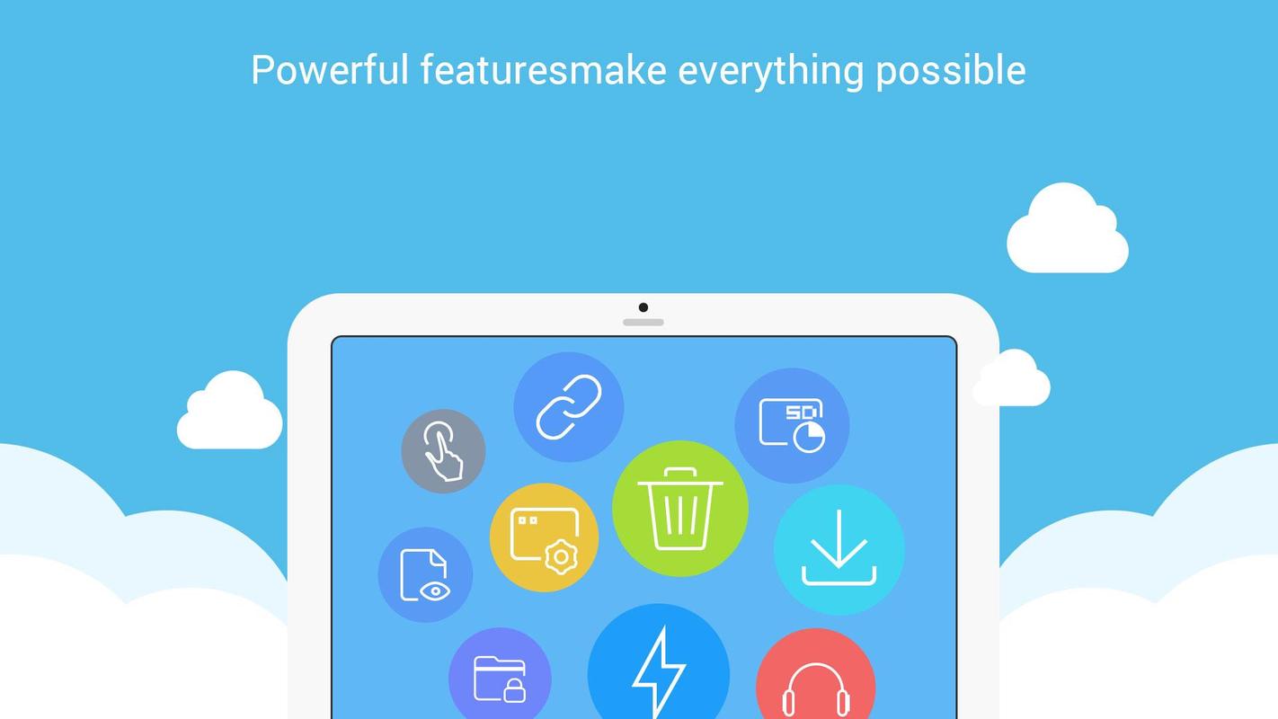 ES File Explorer File Manager APK Baixar Grátis Produtividade