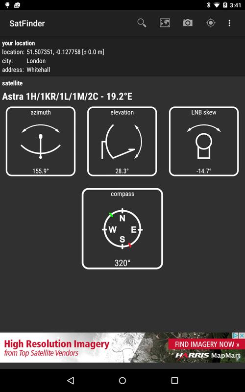 free satellite finder download app free satellite finder download app
