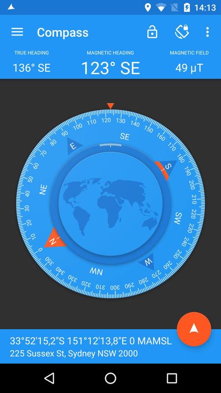 Compass APK Download - Free Travel & Local APP for Android ...