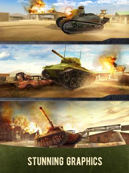 War Machines Tank Shooter Game apk screenshot