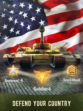 War Machines Tank Shooter Game apk screenshot