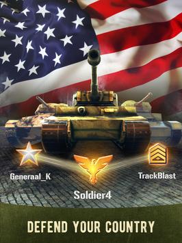 War Machines Tank Shooter Game apk screenshot