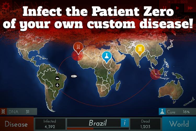 parasite infection game online parasite infection game online
